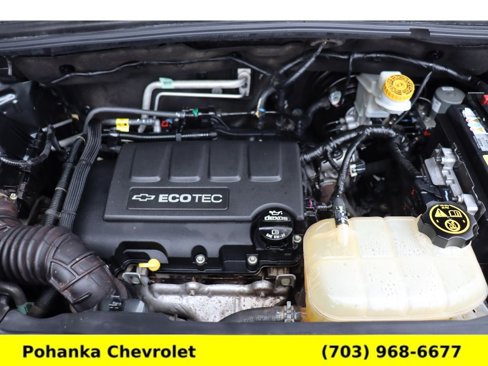 Used 2020 Chevrolet Trax LT w/ Driver Confidence Package image 30
