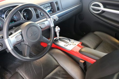 Used 2005 Chevrolet SSR w/ Preferred Equipment Group image 20