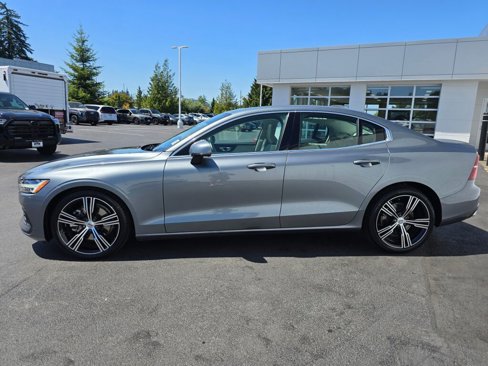 Used 2019 Volvo S60 T5 Inscription image 7
