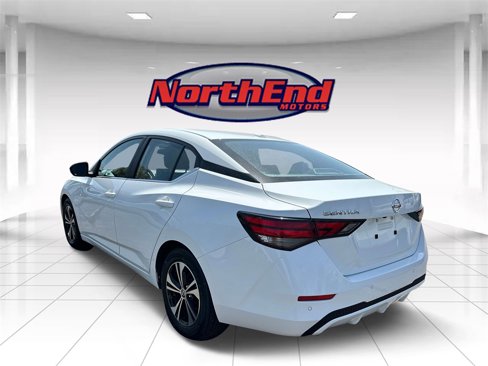 Used 2022 Nissan Sentra SV image 7