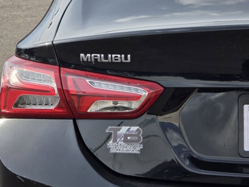 Used 2022 Chevrolet Malibu LT image 23