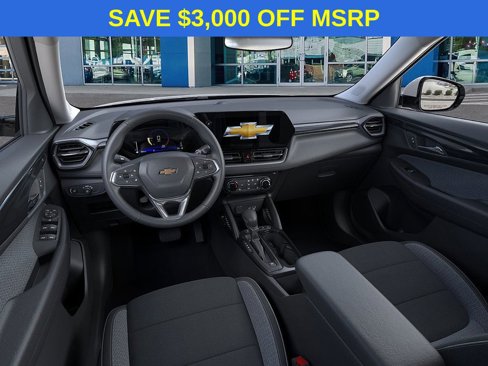 New 2026 Chevrolet TrailBlazer LT w/ LT Cold Weather Package image 15