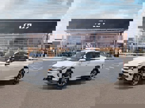 New 2025 Kia K4 LXS image 3