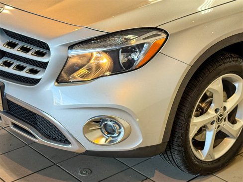 Used 2018 Mercedes-Benz GLA 250 4MATIC image 14