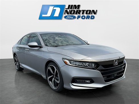 Used 2019 Honda Accord Sport image 1