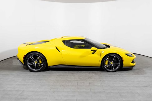 Used 2024 Ferrari 296 GTB image 5