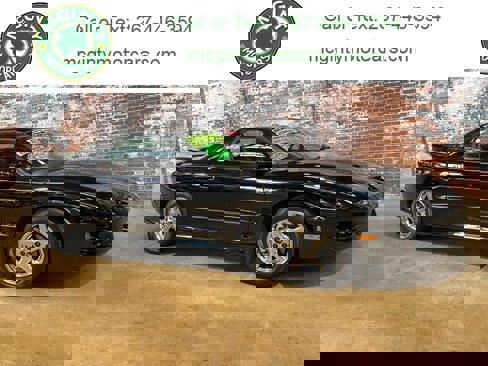 Used 2000 Pontiac Firebird Formula w/ Security Pkg image 1