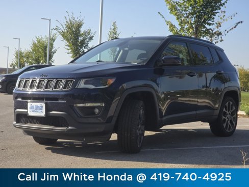 Used 2019 Jeep Compass High Altitude image 12