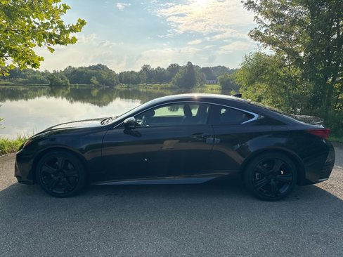Used 2017 Lexus RC 200t image 6