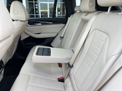 Used 2021 BMW X3 sDrive30i w/ Premium Package image 14