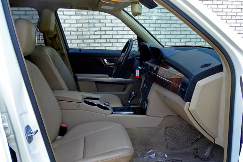 Used 2012 Mercedes-Benz GLK 350 4MATIC w/ Premium 1 Pkg image 19