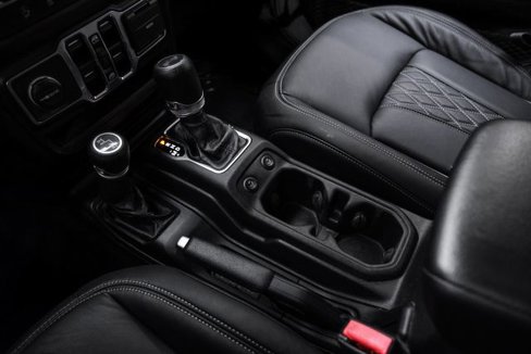 Used 2021 Jeep Wrangler Unlimited Sport image 52