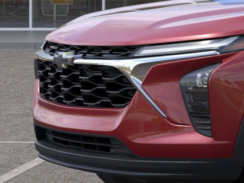 New 2025 Chevrolet Trax LS w/ LS Convenience Package image 13
