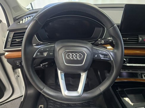 Used 2022 Audi Q5 2.0T Premium Plus w/ Premium Plus Package image 14