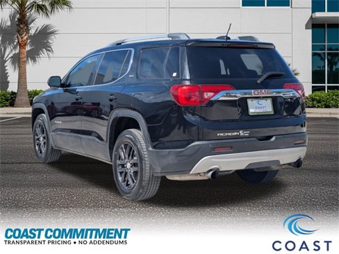 Used 2019 GMC Acadia SLT image 7