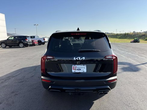 Used 2022 Kia Telluride SX w/ SX Prestige Package image 8