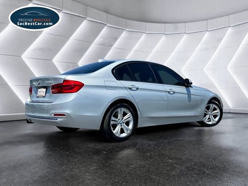 Used 2016 BMW 328i xDrive Sedan image 8