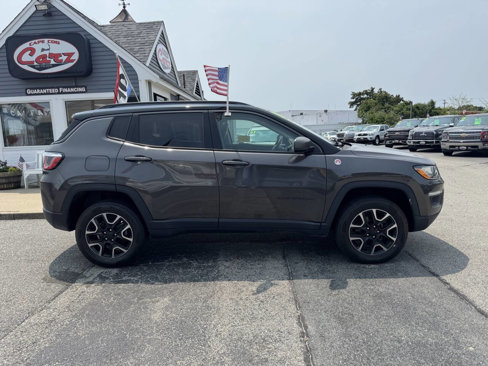 Used 2018 Jeep Compass Trailhawk w/ Leather Interior Group image 11