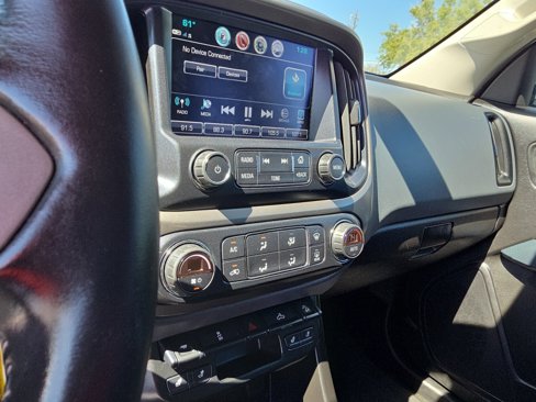 Used 2017 Chevrolet Colorado Z71 image 26