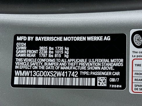 Certified 2025 MINI Cooper 2-Door Hardtop image 23