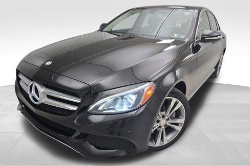 Used 2015 Mercedes-Benz C 300 4MATIC Sedan image 1