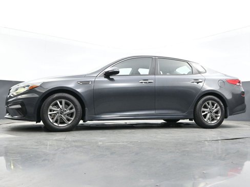 Used 2020 Kia Optima LX image 42