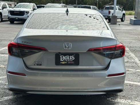 Used 2022 Honda Civic EX image 5