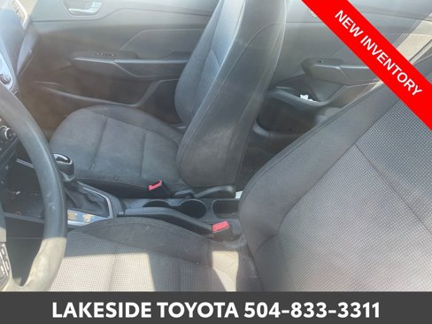 Used 2021 Hyundai Accent SE image 7