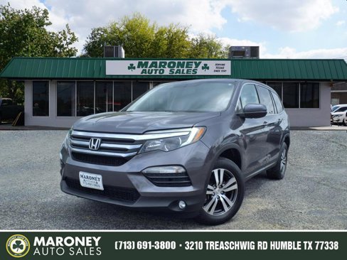 Used 2016 Honda Pilot EX-L image 1