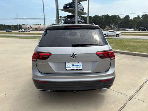 Used 2021 Volkswagen Tiguan S image 7