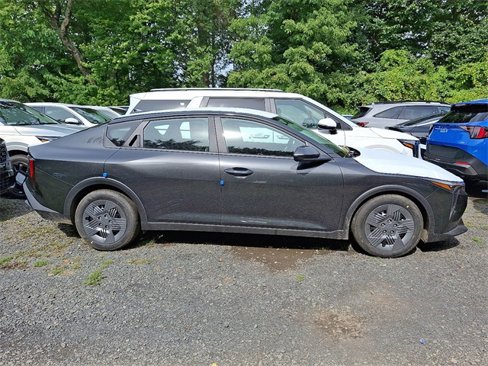 New 2025 Kia K4 LX image 3