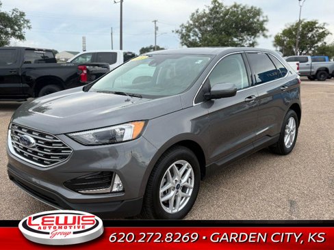 Used 2022 Ford Edge SEL w/ Convenience Package image 5