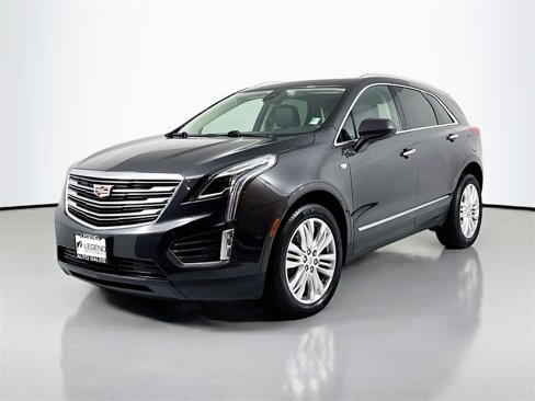 Used 2018 Cadillac XT5 Premium Luxury image 1