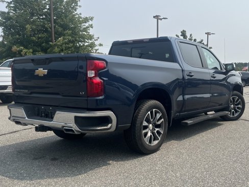 Used 2022 Chevrolet Silverado 1500 LT w/ Z71 Off-Road Package image 6