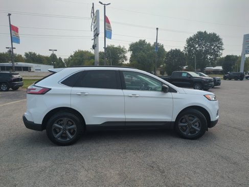 Used 2022 Ford Edge SEL w/ Sport Appearance Package image 6
