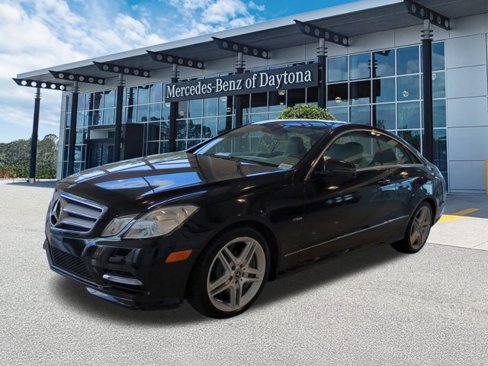 Used 2012 Mercedes-Benz E 550 Coupe image 8
