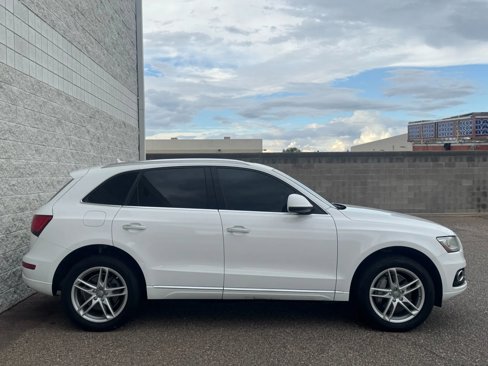 Used 2015 Audi Q5 TDI Premium Plus w/ Technology Package image 4