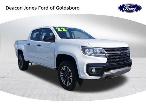 Used 2022 Chevrolet Colorado Z71 image 10