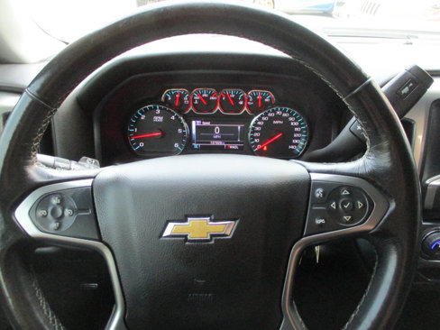 Used 2018 Chevrolet Silverado 1500 LT w/ All Star Edition image 31