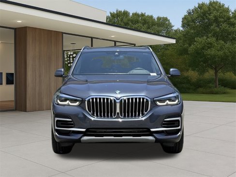 Certified 2022 BMW X5 sDrive40i image 3