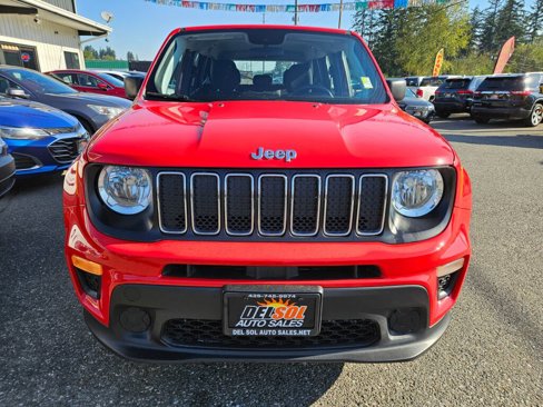 Used 2019 Jeep Renegade Sport image 10
