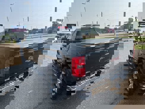 Used 2015 GMC Sierra 1500 SLT w/ SLT Crew Cab Value Package image 5