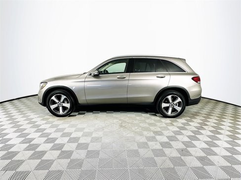 Certified 2022 Mercedes-Benz GLC 300 image 4