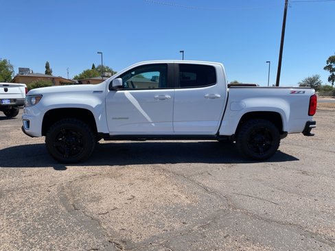 Used 2016 Chevrolet Colorado Z71 image 3