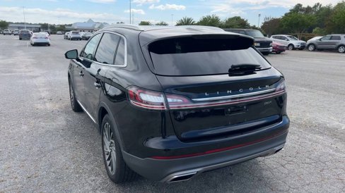 Used 2020 Lincoln Nautilus Reserve w/ Equipment Group 201A image 44