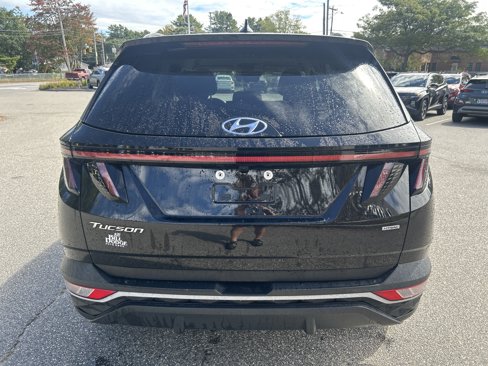 Certified 2022 Hyundai Tucson SEL w/ Cargo Package image 5