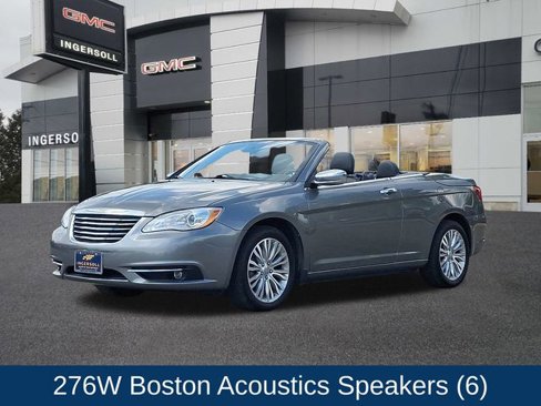 Used 2013 Chrysler 200 Limited image 3