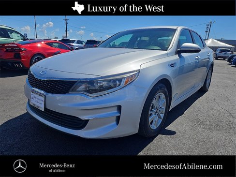 Used 2018 Kia Optima LX image 1
