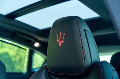 Used 2024 Maserati Levante Modena Ultima image 29