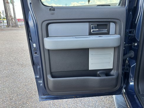 Used 2013 Ford F150 XLT w/ XLT Chrome Pkg image 14